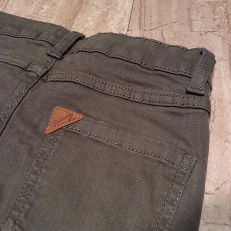 Strečové kalhoty zn. mantaray, 122