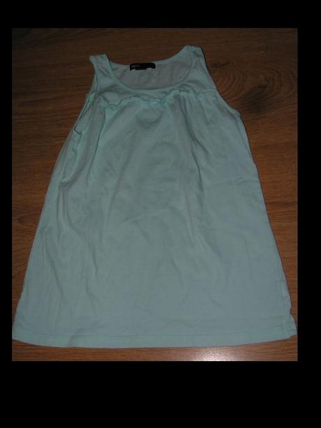 Tričko bez rukávů, gap,116