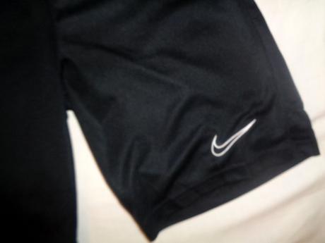 Černé šortky nike 158-170 cm, nike,164