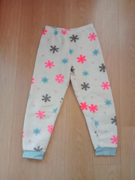 Pyžamkové kalhoty, primark,140