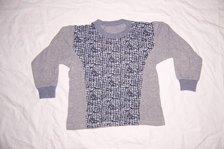 Bavlněné triko, 122