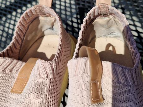 Dívčí slip on tenisky na donos, nelli blu,35