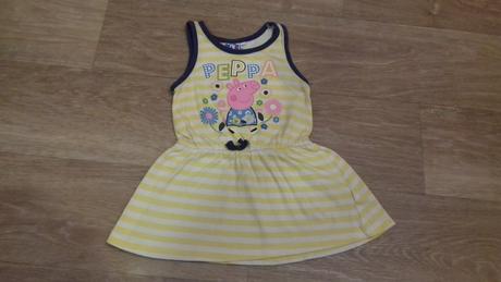 Šaty s pepinou, setino,92