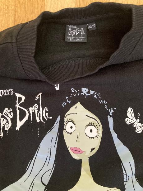 Mikina s mrtvou nevěstou, 146