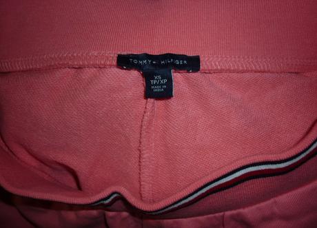 Dámské teplákové šortky tommy hilfiger, tommy hilfiger,xs