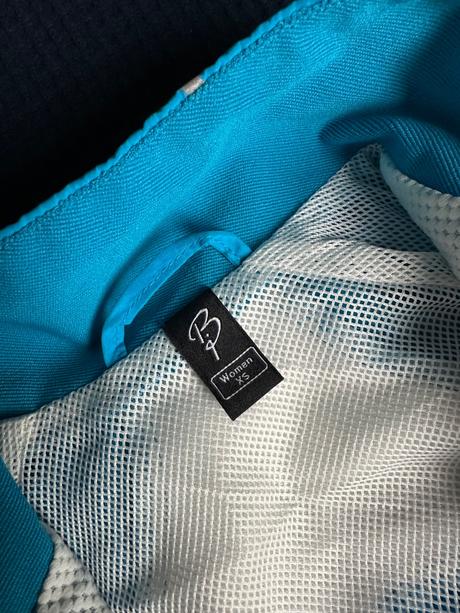 Běžkaská dámská bunda bjorn daehlie, xs