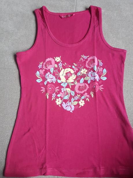 Dívčí triko, tričko, tílko, 128