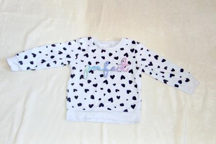 Mikina, st. bernard,98