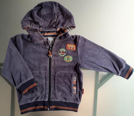 Mikina - vel.80, coccodrillo,80