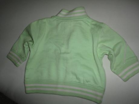 Krásná mikina cherokee, vel. 3-6 měsíců, cherokee,68