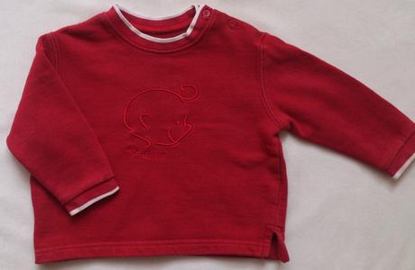 Dětská mikinka, 68