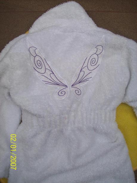 Chlupatý župan, george,110