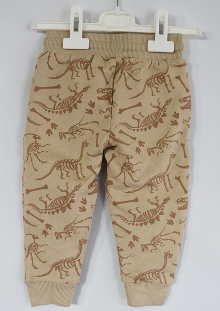 Tepláky vel. 12 - 18 m, nutmeg,86