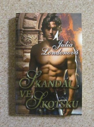 Skandál ve skotsku,
