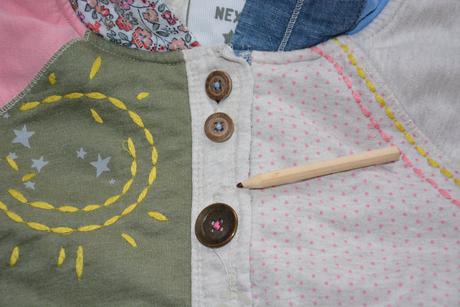 Mikina chlupatka, next,116