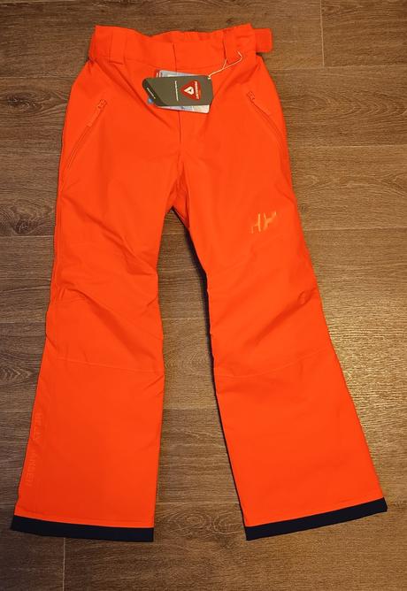 Nové lyžařské kalhoty helly hansen jr legendary, helly hansen,152