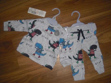 Souprava s dinosaury, f&f,62