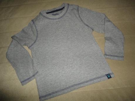 Bavlněné triko vel. 110-116, cena celkem, next,110