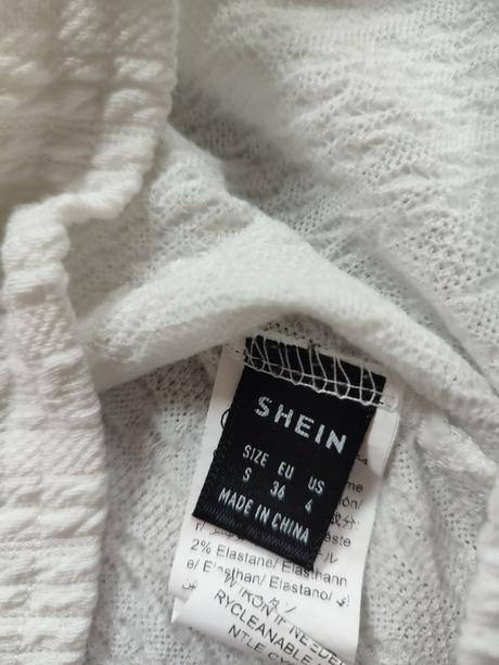 Svetr shein , velikost 36, 36