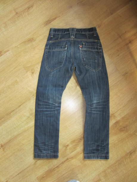 džíny, rifle od kappahlu, kappahl,140