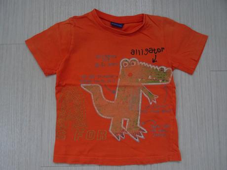 Chlapecké triko zn. cherokee, vel. 104, cherokee,104