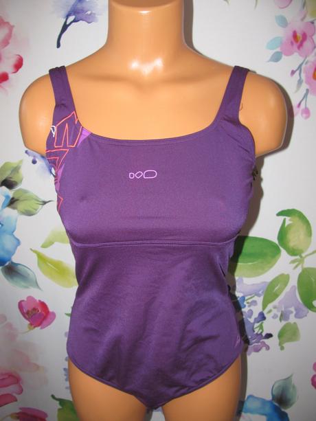 Dámské jednodílné plavky nabaiji vel.s/m, nabaiji,s