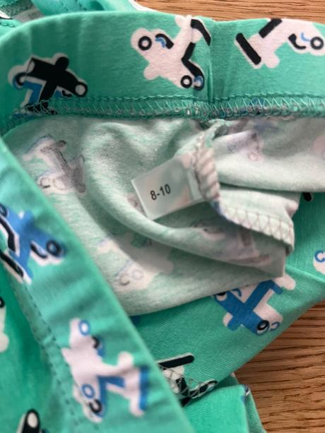 2x trenýrky & boxerky pesail vel. 128/134, 128