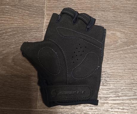 Cyklistické rukavice scott aspect gel sf vel. xxs, scott