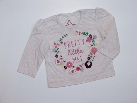 K1113 tričko s kytičkami vel. 62, early days,62