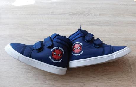 Zimní kotníkové boty marvel vel.28, marvel,28