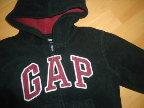 Flísová mikina gap, gap,98