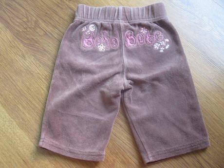 Samítkové tepláčky, next,68