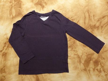 Tmavě fialové tričko, okay,116