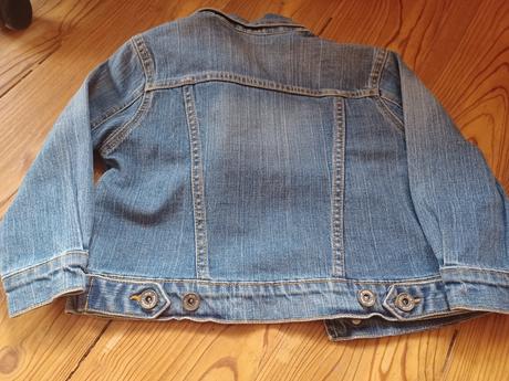 Riflová bunda 98, philip russel,98