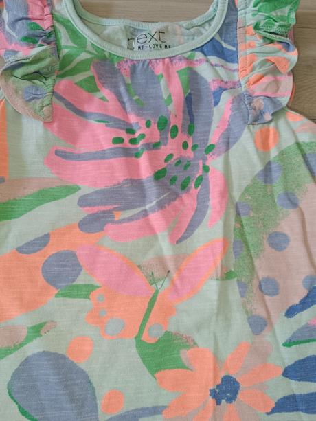 Tílko s listy 104 next, next,104