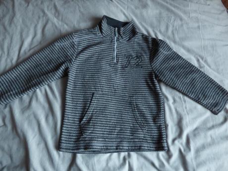 Fleesová mikina, 116