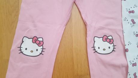 Pyžama hello kitty h&m v. 98, h&m,98