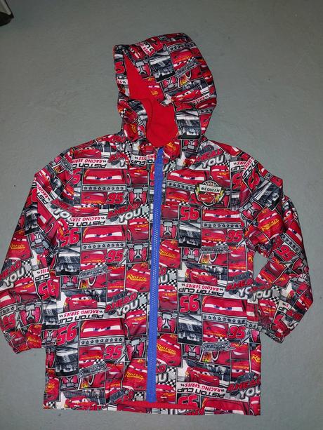 Větrovka, george,98