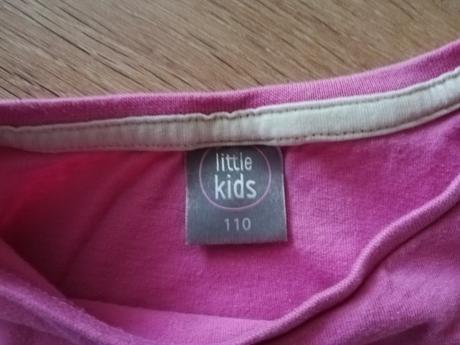 Tričko s dlouhým rukávem, pepco,104