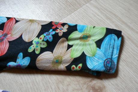 Pruhované legínky, topolino,92