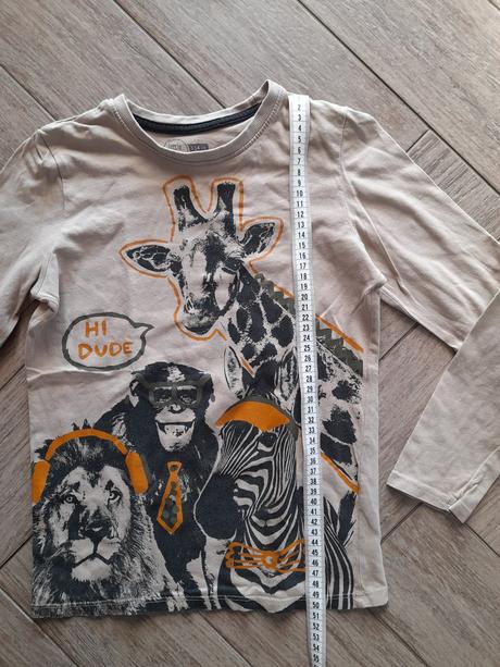 Chlapecké triko zn. littlekids, vel. 134, 134