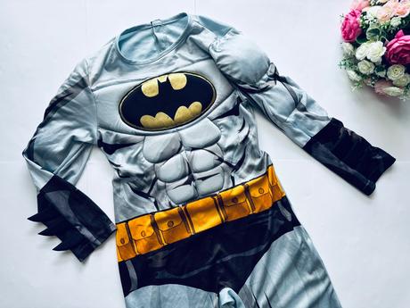An12/ kostým batman - v.7/8 let,