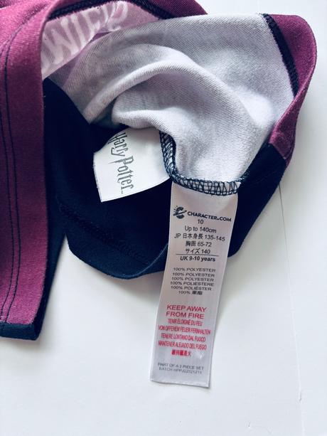 Triko dívčí - v.9/10 let harry potter, 140