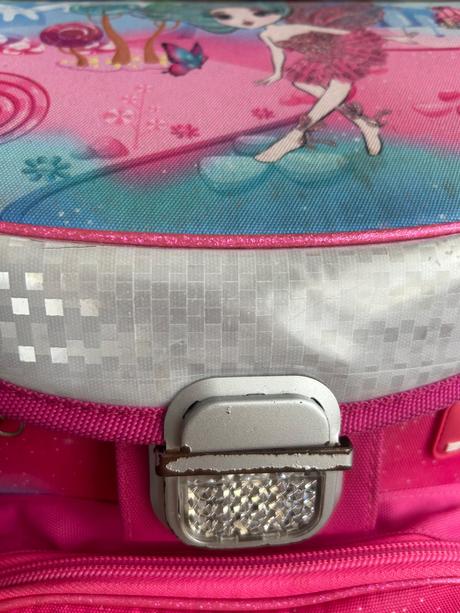 Školní taška belmil sweet fairy,