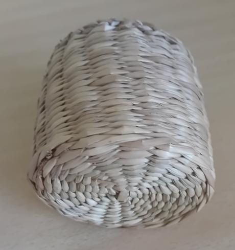 Prouťený košíček,