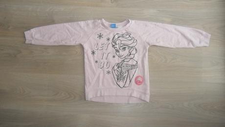 1063 - mikina s elsou, disney,116