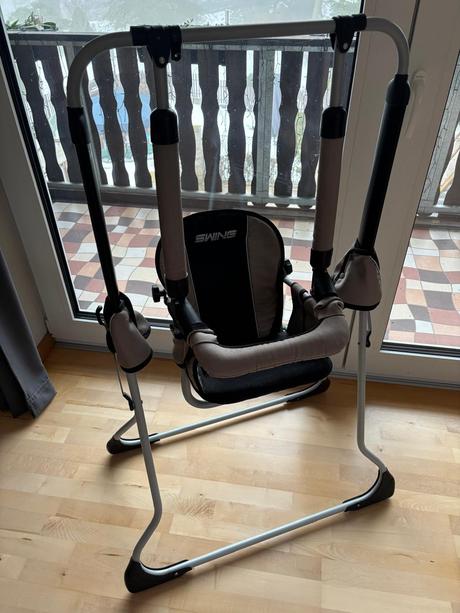 Houpačka polohovatelná, 