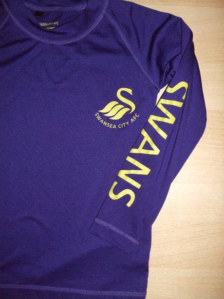 Funkčné športové tričko swansea, 134