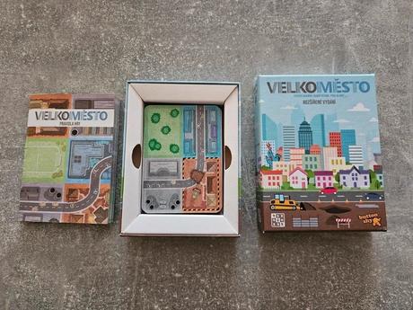 Hra velkoměsto, 