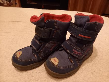 Zimní boty superfit, superfit,29